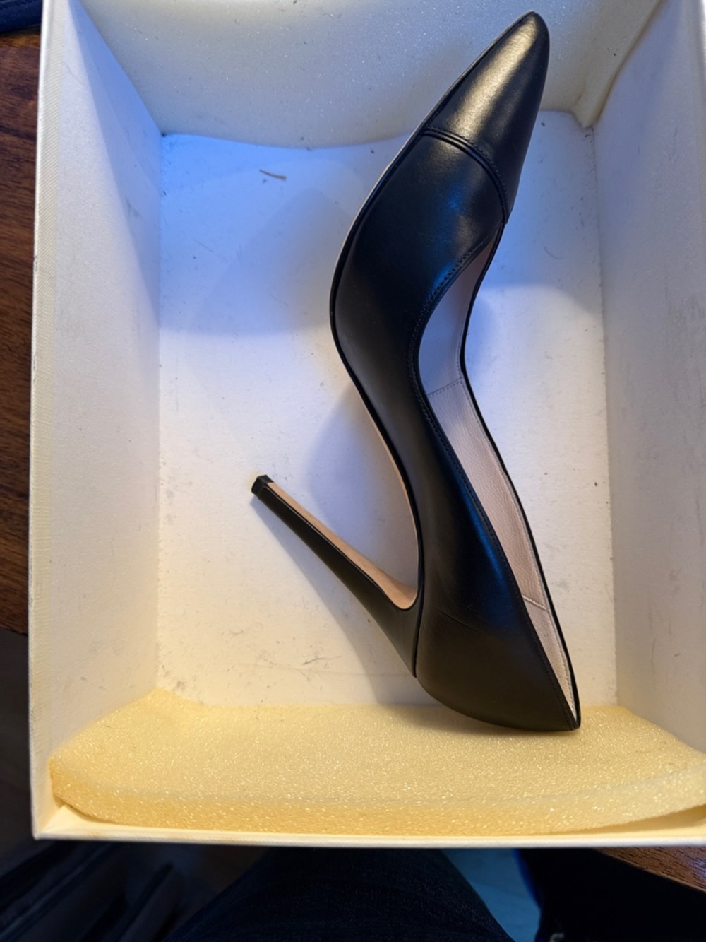 Emerson Fry V-Heel, black, - Picture 6 of 10